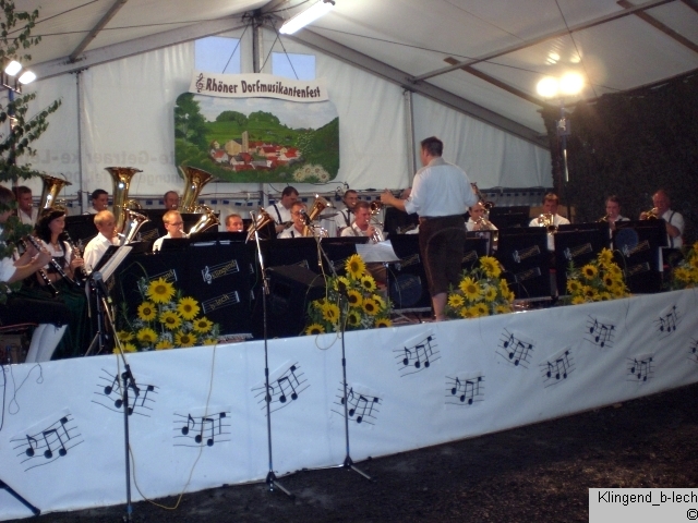 Musikfest Unterweißenbrunn